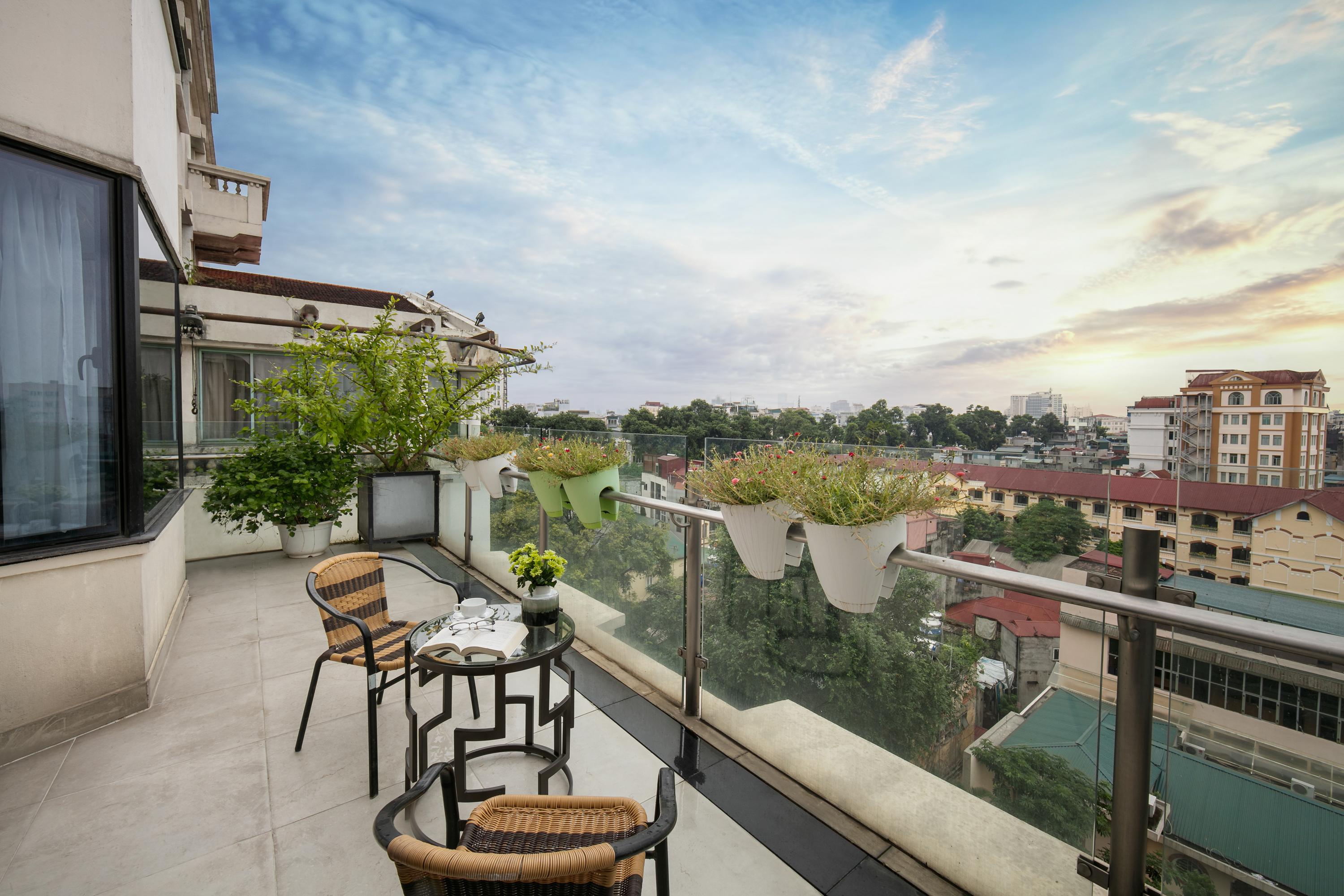 La Casa Hanoi Hotel Hanói Exterior foto