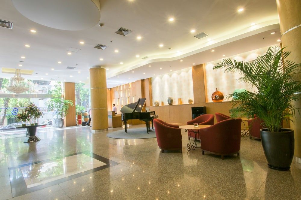 La Casa Hanoi Hotel Hanói Exterior foto