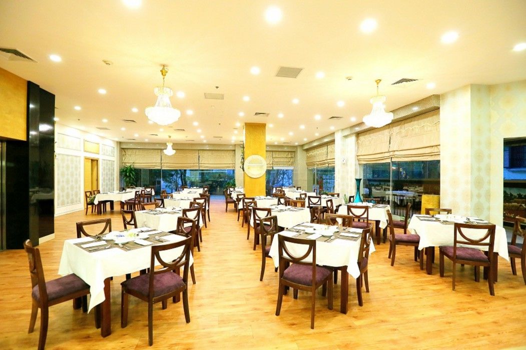 La Casa Hanoi Hotel Hanói Exterior foto