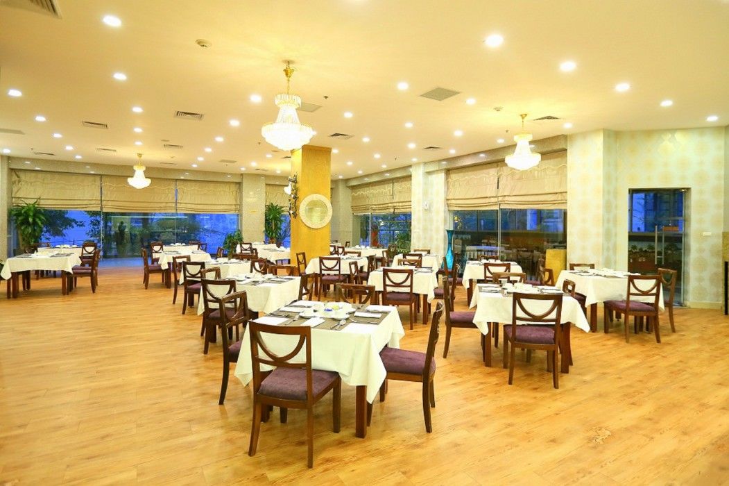 La Casa Hanoi Hotel Hanói Exterior foto