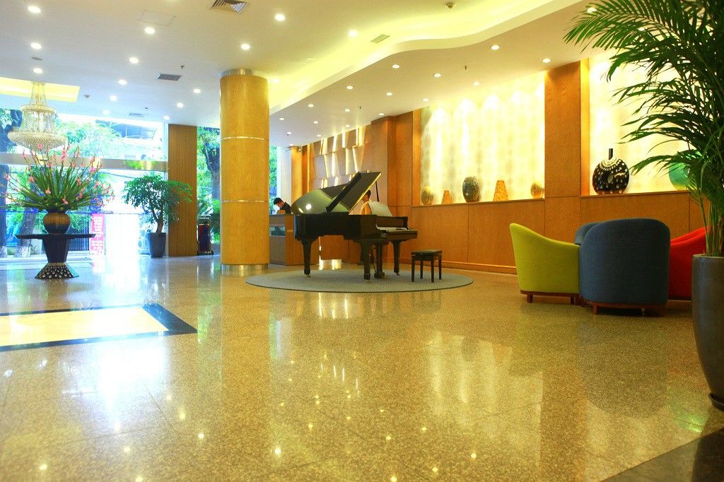 La Casa Hanoi Hotel Hanói Exterior foto