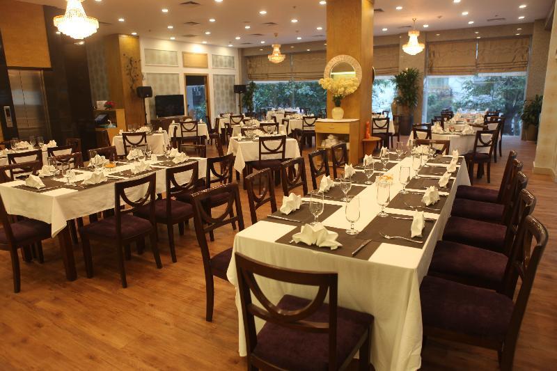 La Casa Hanoi Hotel Hanói Exterior foto