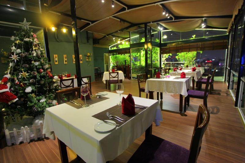 La Casa Hanoi Hotel Hanói Exterior foto